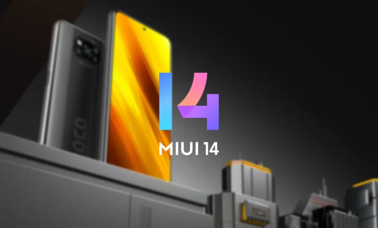 آپدیت MIUI 14 پوکو برای این 11 گوشی در سه‌ماهه دوم 2023 منتشر خواهد شد