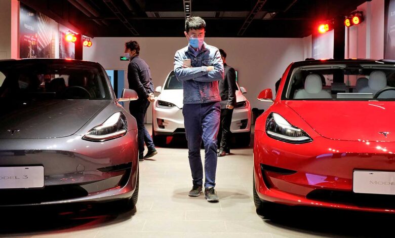فراخوان تسلا برای ۱.۱ میلیون دستگاه خودروی خود در چین