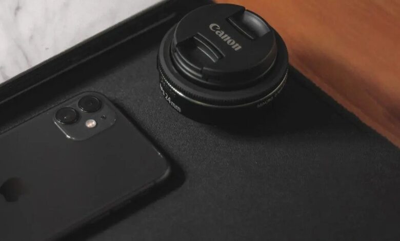 برند Canon به‌دنبال همکاری با یک سازنده گوشی هوشمند در بخش دوربین است