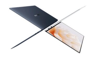 لپ تاپ هواوی MateBook X Pro 2023 و MateBook 16S با پردازنده نسل 13 اینتل معرفی شدند