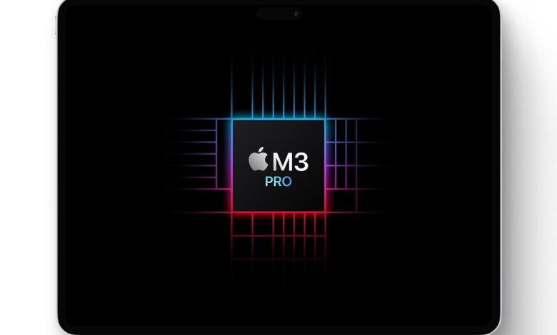 آیپد پرو 14.1 اینچی ممکن است با تراشه M3 Pro در سال آینده معرفی شود
