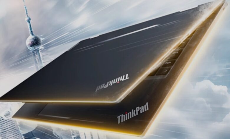 لپ تاپ جدید ThinkPad T14p لنوو با گرافیک RTX 3050 رونمایی شد