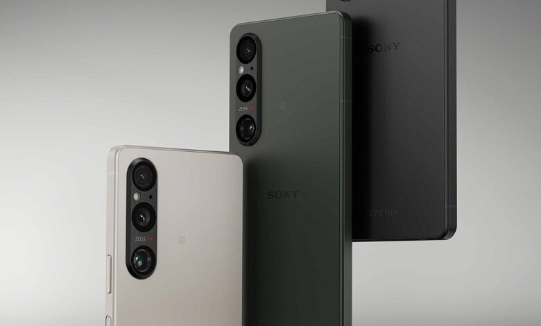 سونی Xperia 1 V با اسنپدراگون 8 نسل 2 و ترکیب دوربین قدرتمند رسماً معرفی شد