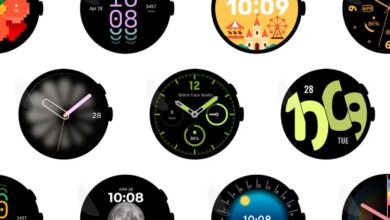 سیستم عامل Wear OS 4 گوگل برای ساعت‌های هوشمند رسماً معرفی شد