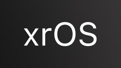 اپل علامت تجاری xrOS را پیش از معرفی اولین هدست خود ثبت کرد