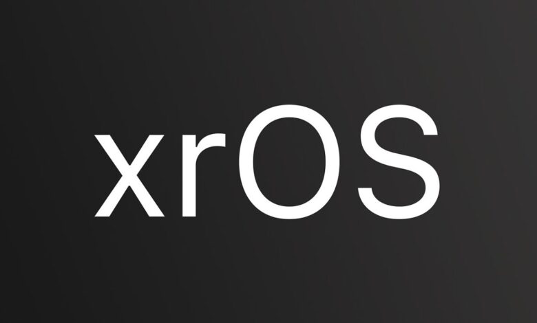 اپل علامت تجاری xrOS را پیش از معرفی اولین هدست خود ثبت کرد