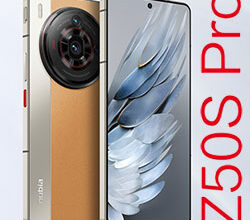 اخبار و خواندنی های موبایل | معرفی nubia Z50S Pro با دوربین 35 میلی‌متری و نسخه اورکلاک‌ شده Snapdragon 8 Gen 2 | mobile.ir