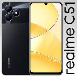اخبار و خواندنی های موبایل | معرفی Realme C51 – گوشی اقتصادی Realme با تراشه UNISOC T612 و باتری 5,000mAh | mobile.ir