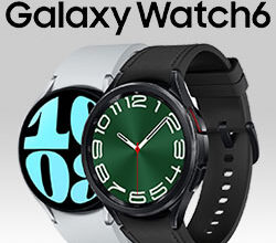 اخبار و خواندنی های موبایل | معرفی Galaxy Watch6 و Watch6 Classic ساعت‌های سامسونگ با نمایشگرهای بزرگ‌تر و باتری قوی‌تر | mobile.ir