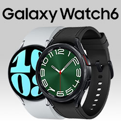 اخبار و خواندنی های موبایل | معرفی Galaxy Watch6 و Watch6 Classic ساعت‌های سامسونگ با نمایشگرهای بزرگ‌تر و باتری قوی‌تر | mobile.ir