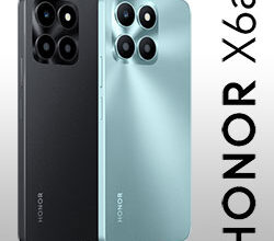 اخبار و خواندنی های موبایل | معرفی Honor X6a – پایین‌رده آنر با نمایشگر 90 هرتزی، تراشه Helio G36 و باتری5,200mAh | mobile.ir