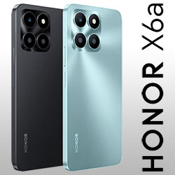 اخبار و خواندنی های موبایل | معرفی Honor X6a – پایین‌رده آنر با نمایشگر 90 هرتزی، تراشه Helio G36 و باتری5,200mAh | mobile.ir