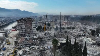 سیستم هشدار زلزله اندروید گوگل در زلزله بزرگ ترکیه ناکارآمد ظاهر شد؟