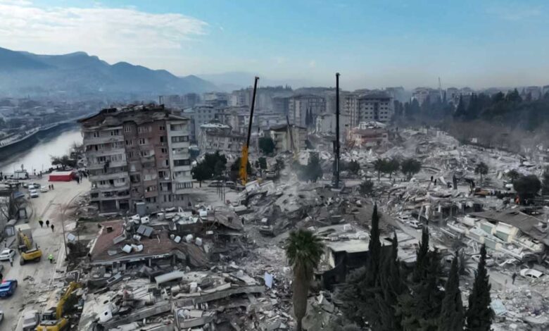 سیستم هشدار زلزله اندروید گوگل در زلزله بزرگ ترکیه ناکارآمد ظاهر شد؟