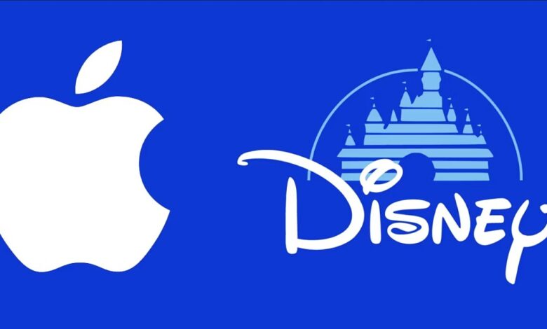 شایعه تصاحب دیزنی توسط اپل به‌دنبال اقدامات اخیر مدیرعامل Disney بار دیگر رونق گرفت