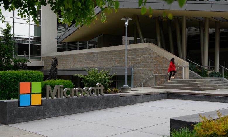 گزارش مالی مایکروسافت در فصل چهارم 2023 اعلام شد: درآمد 56.2 میلیارد دلاری با وجود ضعف بخش PC