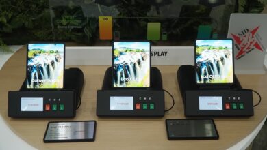 سامسونگ درحال توسعه نسل جدید پنل OLED گوشی‌های هوشمند با مصرف انرژی پایین است