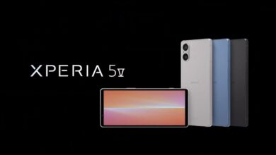 سونی Xperia 5 V به‌طور کامل در یک ویدیو تبلیغاتی فاش شد