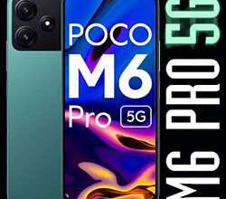 اخبار و خواندنی های موبایل | معرفی Poco M6 Pro با صفحه‌نمایش 90 هرتزی و پردازنده SD 4 Gen 2 - نام دیگری برای Redmi 12 5G | mobile.ir