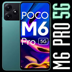 اخبار و خواندنی های موبایل | معرفی Poco M6 Pro با صفحه‌نمایش 90 هرتزی و پردازنده SD 4 Gen 2 - نام دیگری برای Redmi 12 5G | mobile.ir