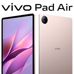اخبار و خواندنی های موبایل | معرفی vivo Pad Air با صفحه‌نمایش 11.5 اینچی 144 هرتزی و پردازنده Snapdragon 870 | mobile.ir
