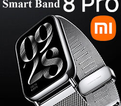 اخبار و خواندنی های موبایل | آشنایی با Smart Band 8 Pro – جدیدترین دستبند هوشمند شیائومی | mobile.ir