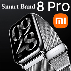 اخبار و خواندنی های موبایل | آشنایی با Smart Band 8 Pro – جدیدترین دستبند هوشمند شیائومی | mobile.ir