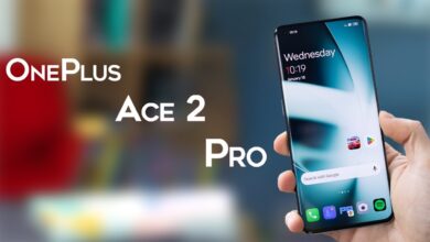 رندر وان پلاس Ace 2 Pro طراحی این گوشی را فاش کرد