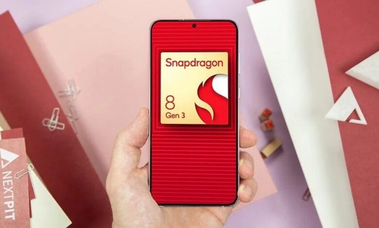 بنچمارک Snapdragon 8 Gen 3 For Galaxy فاش شد: گلکسی اس 24 بار دیگر از تراشه سفارشی بهره می‌برد