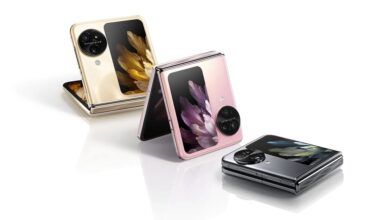 گوشی تاشو اوپو Find N3 Flip با تراشه Dimensity 9200 و دوربین سه‌گانه معرفی شد