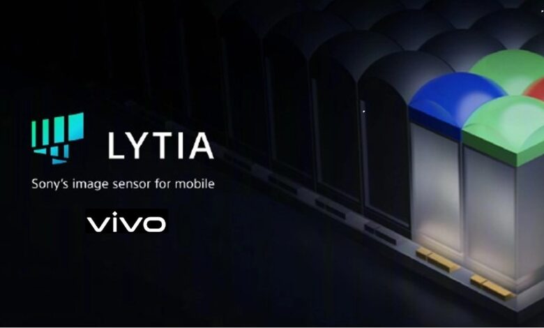 سری ویوو X100 اولین گوشی‌های هوشمند با سنسور دوربین LYTIA سونی خواهند بود
