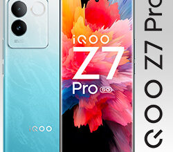 اخبار و خواندنی های موبایل | آشنایی با اسمارت‌فون iQOO Z7 Pro – ری‌برندشده vivo S17e با چیپ دیمنسیتی 7200 و دوربین مجهز به OIS | mobile.ir