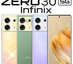 اخبار و خواندنی های موبایل | معرفی Infinix Zero 30 5G با دوربین سلفی 50 مگاپیکسلی 4K/60fps و تراشه Dimensity 8020 | mobile.ir