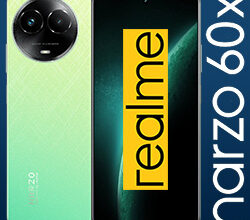 اخبار و خواندنی های موبایل | معرفی Narzo 60x 5G – جامه‌ای نو بر قامت Realme 11x این بار با دوربین اصلی 50 مگاپیکسلی | mobile.ir