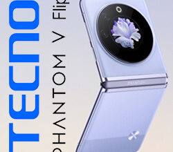 اخبار و خواندنی های موبایل | معرفی Phantom V Flip – نخستین اسمار‌ت‌فون تاشوی عمودی از برند Tecno | mobile.ir