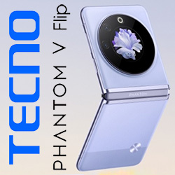 اخبار و خواندنی های موبایل | معرفی Phantom V Flip – نخستین اسمار‌ت‌فون تاشوی عمودی از برند Tecno | mobile.ir