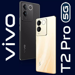 اخبار و خواندنی های موبایل | معرفی vivo T2 Pro – میان‌رده‌ای با تراشه Dimensity 7200 5G، دوربین 64 مگاپیکسلی و باتری 4,600mAh | mobile.ir