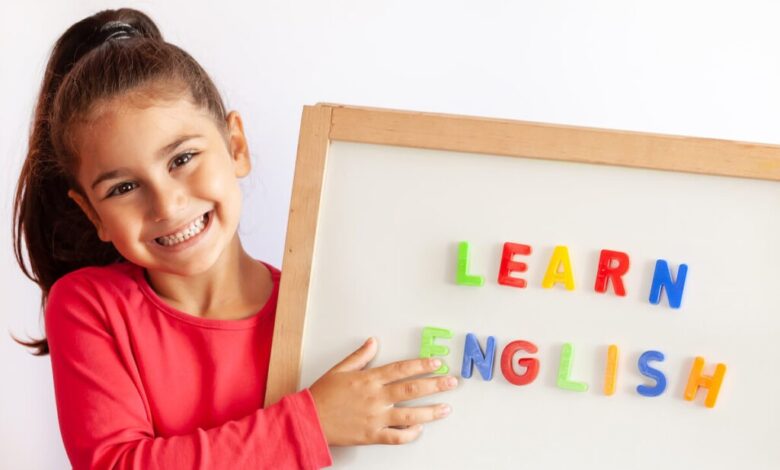 پکیج آموزش زبان و تاثیر شگرف آن بر یادگیری کودکان