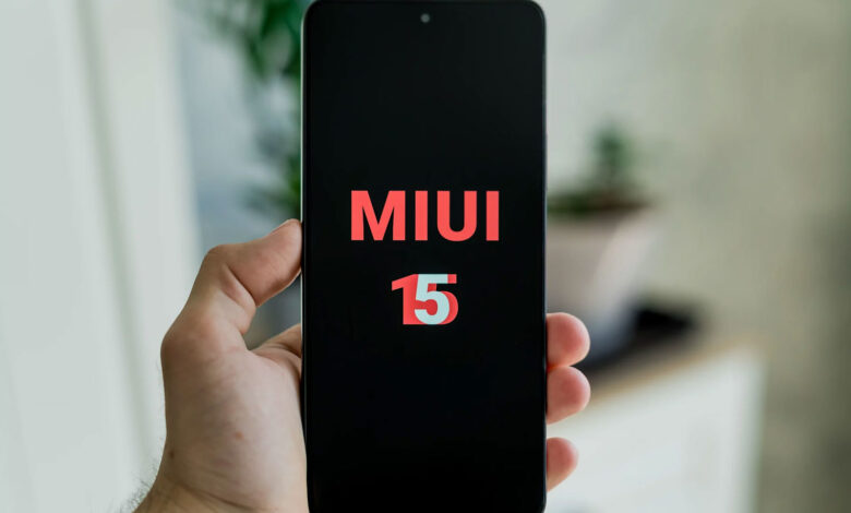 لیست آپدیت MIUI 15 گوشی های شیائومی، ردمی و پوکو منتشر شد