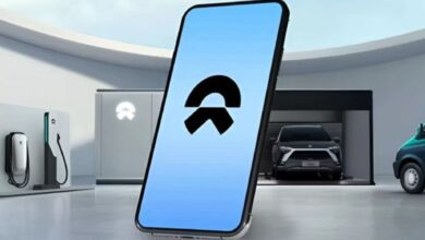 برند خودروساز NIO اولین موبایل خود را ۳۰ شهریور ۱۴۰۲ رونمایی خواهد کرد
