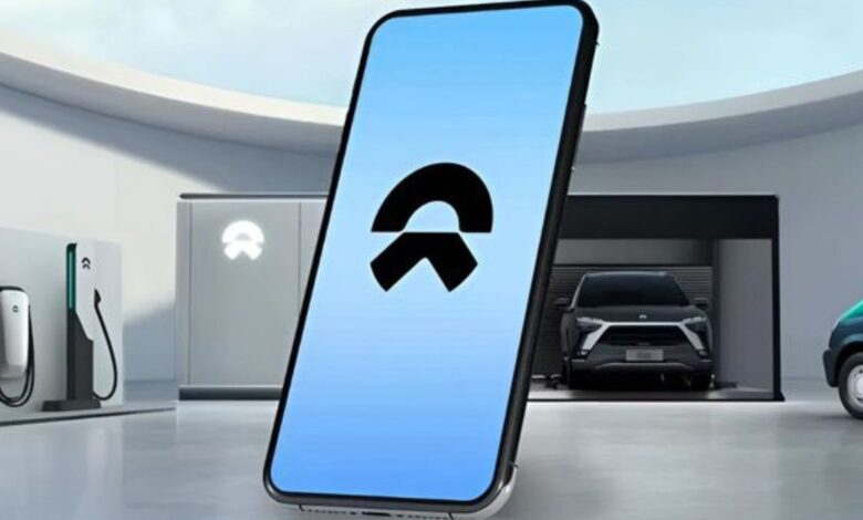 برند خودروساز NIO اولین موبایل خود را ۳۰ شهریور ۱۴۰۲ رونمایی خواهد کرد