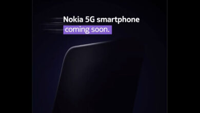 گوشی 5G جدید نوکیا ۱۵ شهریور ۱۴۰۲ معرفی می‌شود