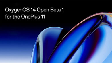 آپدیت اندروید ۱۴ وان پلاس برای OnePlus 11 با OxygenOS 14 Open Beta 1 عرضه شد