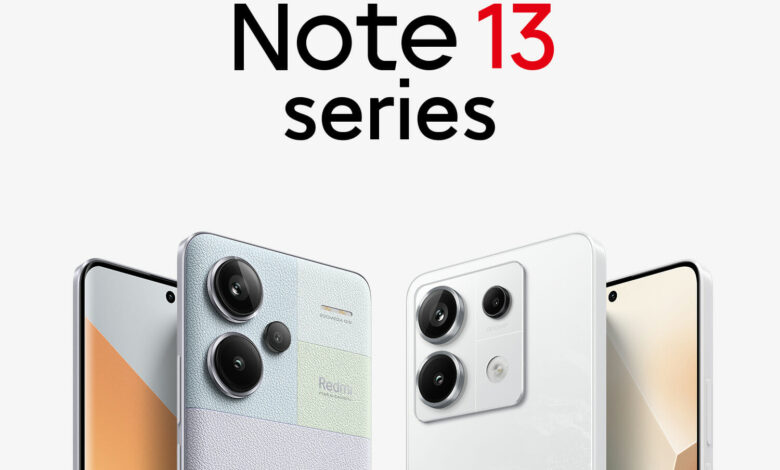 ردمی Note 13R Pro در میان داده های گواهینامه 3C مشاهده شد