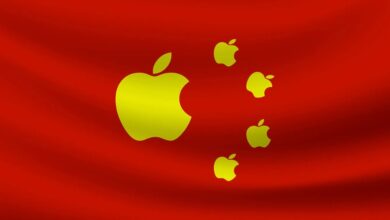 کاهش شدید ارزش بازار اپل پس از اعلام ممنوعیت استفاده از آیفون توسط کارمندان دولت چین
