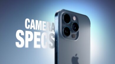 مشخصات دوربین سری آیفون 15 اپل فاش شد: مدل پرو مکس با لنز 85 میلی‌متری f/2.8