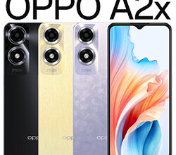 اخبار و خواندنی های موبایل | معرفی Oppo A2x – پایین‌رده 5G اوپو با Dimensity 6020 و دوربین 13 مگاپیکسلی | mobile.ir