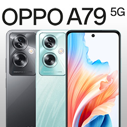 اخبار و خواندنی های موبایل | معرفی Oppo A79 - ارزان‌قیمت 5G با صفحه‌نمایش 90 هرتزی و اسپیکرهای استریو | mobile.ir