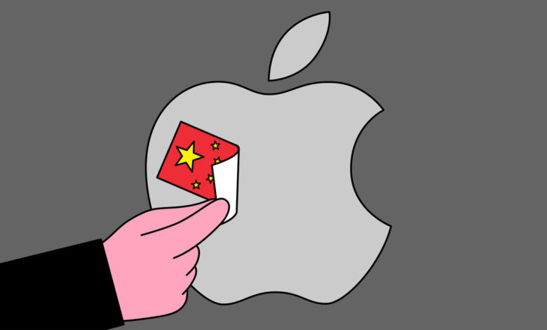 هنوز ۹۵ درصد محصولات اپل در چین ساخته می‌شوند