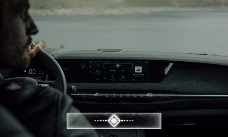 استفاده از هوش مصنوعی ChatGPT در خودروهای DS برای تشخیص بهتر دستورات صوتی